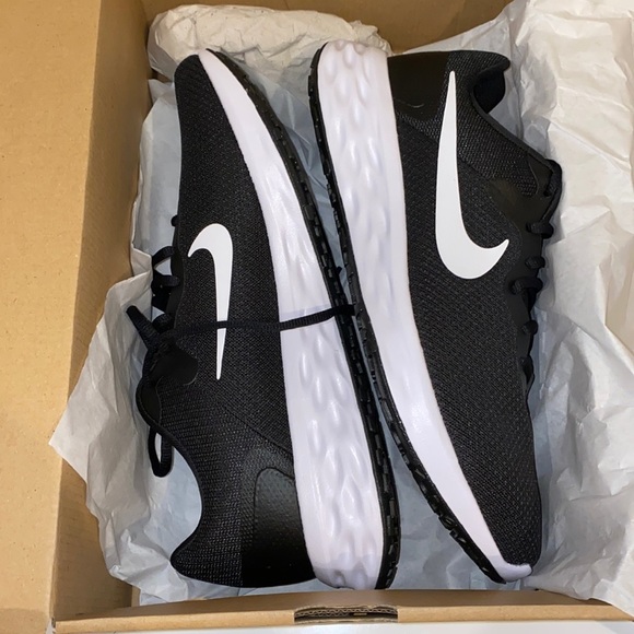 Nike Men revolution 6 running shoes - Picture 5 of 12